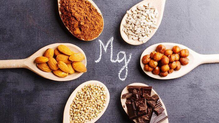 Mg: 1 trong 8 nguyên tố vi lượng quan trọng đối với cơ thể