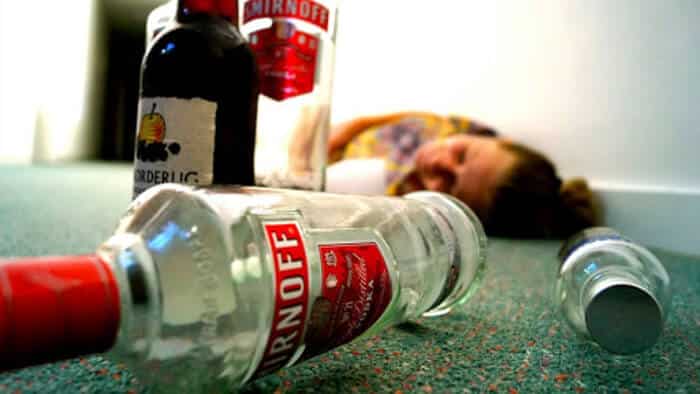 Phenylala nine giúp làm giảm những triệu chứng khó chịu khi cai rượu
