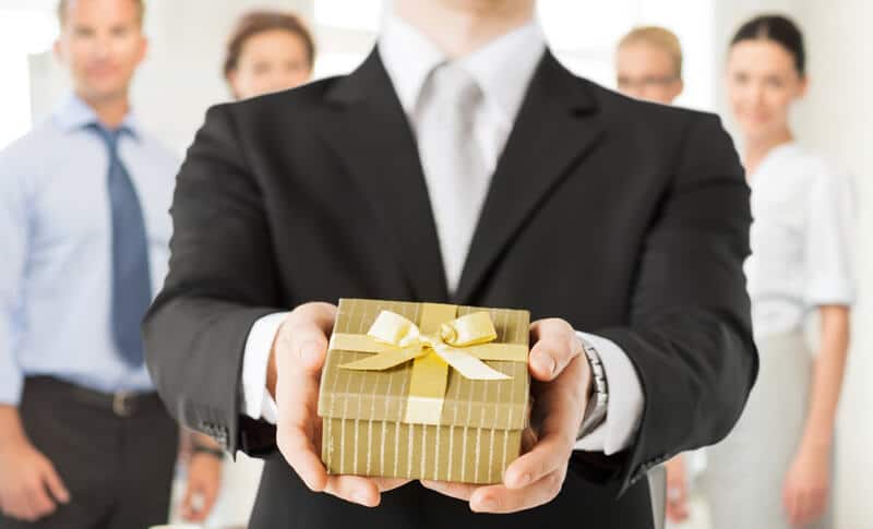 8 món quà tặng ý nghĩa cho sếp